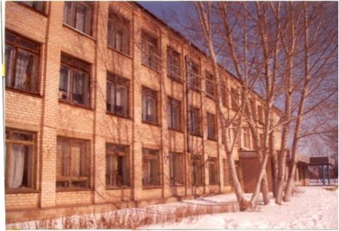 Старое фото школы 3