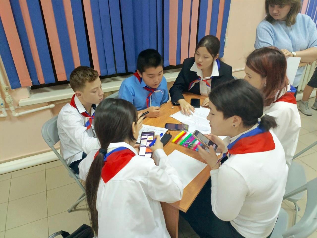 Зональный этап муниципального занятия МетаШкола.