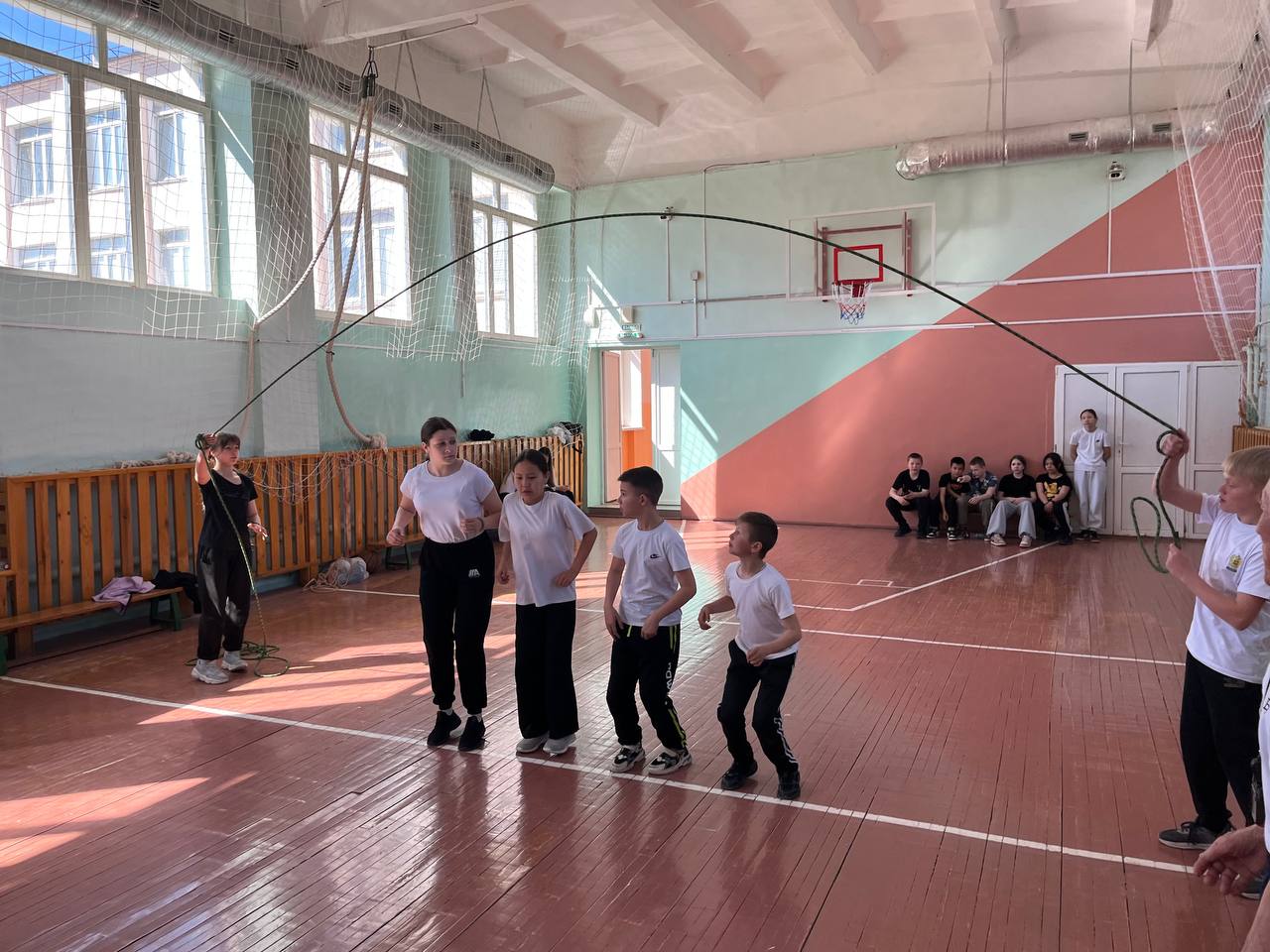 «Президентские состязания».